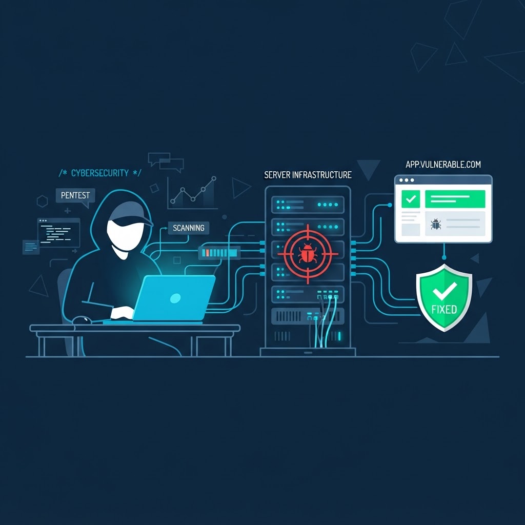 Pentesting Evolutions IT
